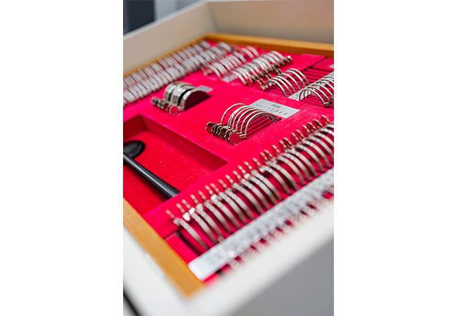 検眼レンズセット